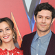 Leighton Meester stans got really confused when Adam Brody used her Instagram to talk about voting